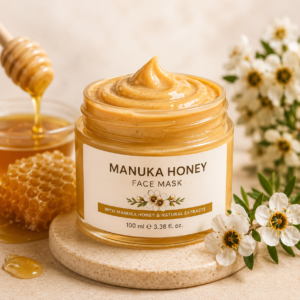 manuka honey face mask